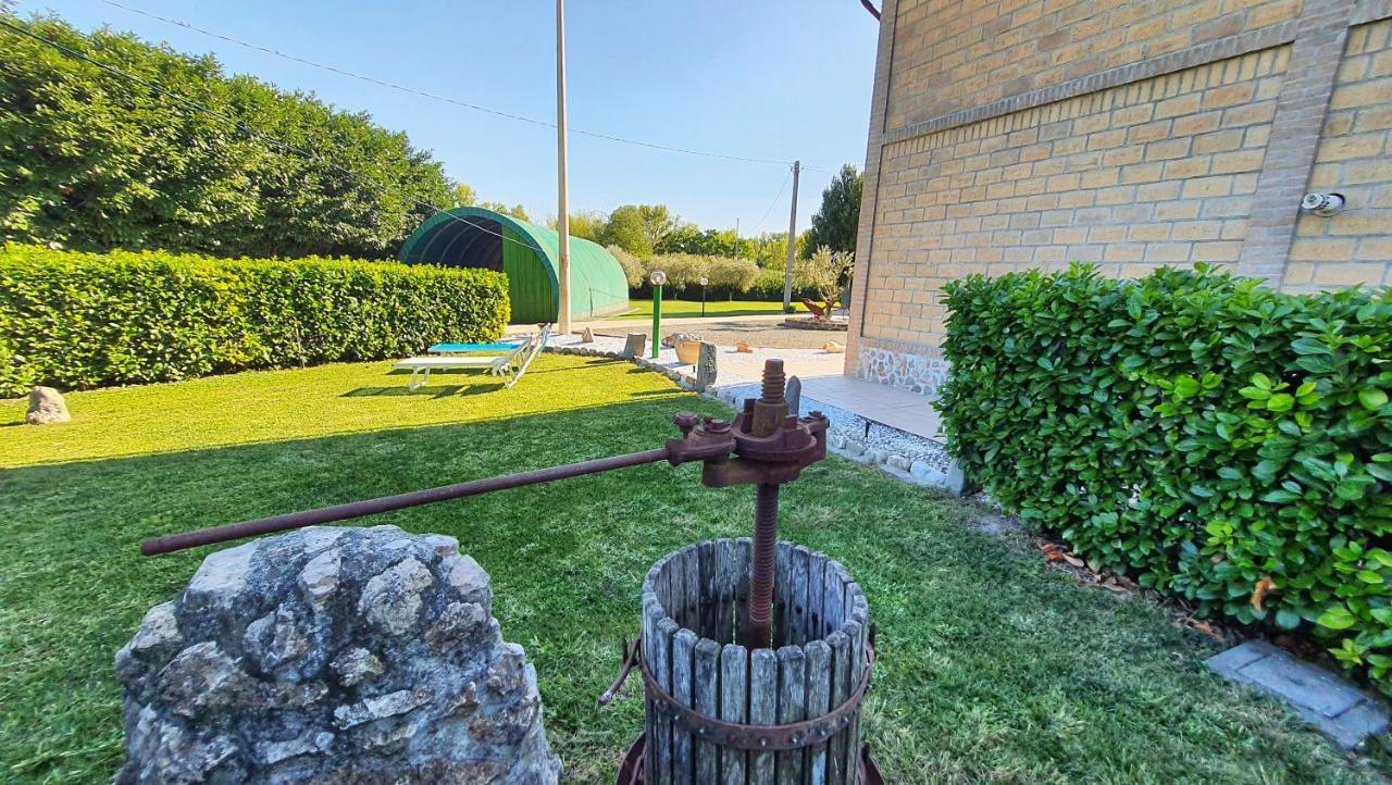 Spicchio Di Luna - Casa Vacanze Albiano Magra Bagian luar foto